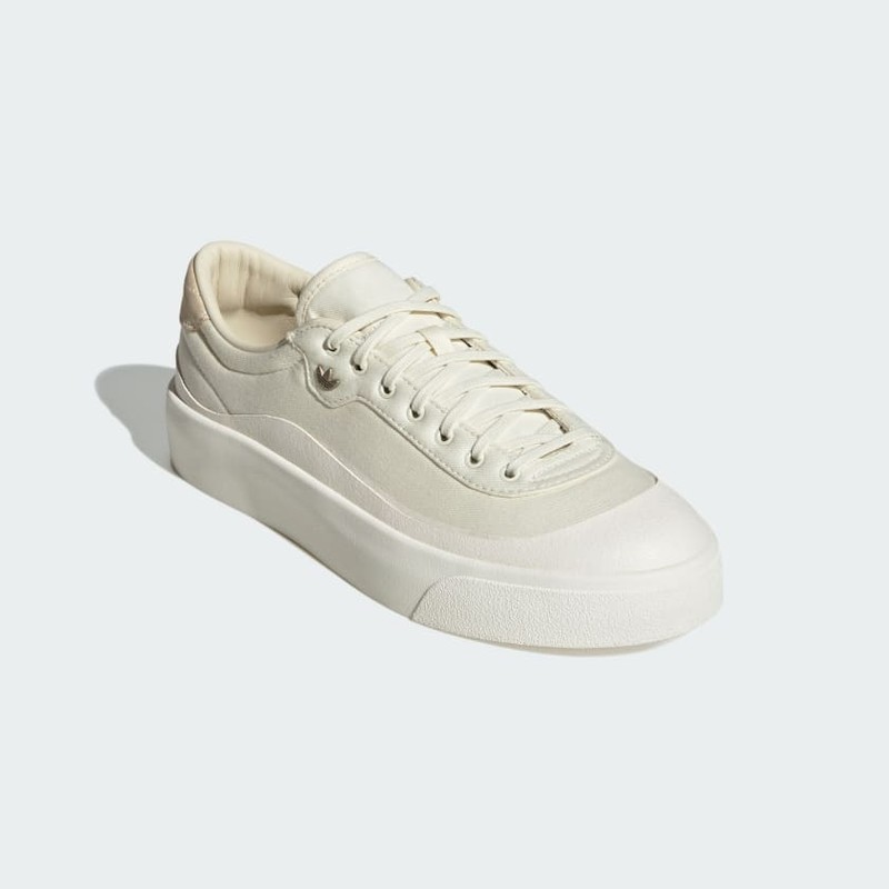 【ADIDAS】 NUCOMBE (IF2831) Nucombe 'Cream White' - Adidas - IF2831 - cream white/cream
